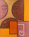 “Focus III” by Christopher Oywecha