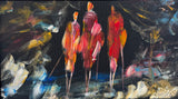 “Walk On The Wild Side” Series by Shake Makelele