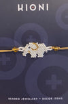 Kioni Beaded Animal Bracelet