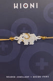 Kioni Beaded Animal Bracelet