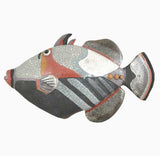 Porcupine Ceramics - Marine Life (Fish & Whales)