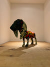 Fabric Dachshund by Sydney Chesa