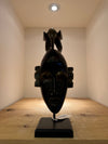 Baoule Tribe Passport Mask