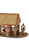 “Away In A Manger” Nativity Set