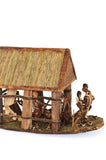 “Away In A Manger” Nativity Set