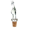 Ngwenya Glass Wine Stopper