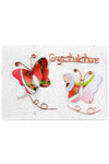 Recycled Paper Card - Kenya