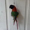 Parrot of Glass Beads by Archie Mutsiko