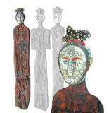 Porcupine Ceramics Postman