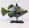 Porcupine Ceramics-Marine Life (Fish & Whales)