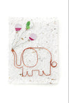 Recycled Paper Card - Kenya
