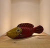 Bambara Tribe Fish Headdress