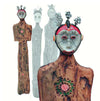 Porcupine Ceramics Postman