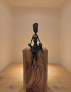 Moyo’s Lost Wax Bronzes - Small