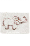 Recycled Paper Card - Kenya