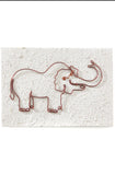 Recycled Paper Card - Kenya