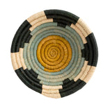 Kazi Seratonia Baskets, Wall Plates, and Coasters