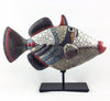 Porcupine Ceramics-Marine Life (Fish & Whales)
