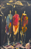 “Walk On The Wild Side” Series by Shake Makelele
