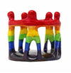 Rainbow Bond - Kisii Stone