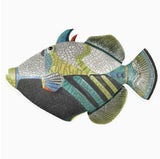 Porcupine Ceramics-Marine Life (Fish & Whales)