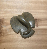Ele Paperweight of Serpentine