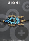Kioni Beaded Animal Bracelet