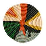 Kazi Seratonia Baskets, Wall Plates, and Coasters