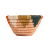 Kazi Seratonia Baskets, Wall Plates, and Coasters
