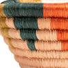 Kazi Seratonia Baskets, Wall Plates, and Coasters