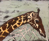 “Giraffe Among the Thorns” Original by Joss Rossiter