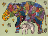 “Protect Me Mama” Original by Joss Rossiter