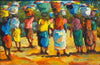 “Laundry Day” by Lloyd Charakupa