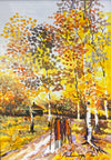“Changing Leaves” by Bulinya Martins