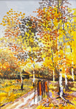 “Changing Leaves” by Bulinya Martins