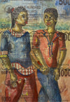 “Lovers” by Richard Givemore
