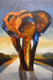 “Walk On” by Lloyd Charakupa