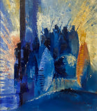 “Images in My Blue Mood” by Andrew Arko