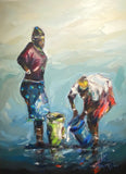 “Helpful Hands” by Allen Kupeta
