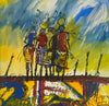 "The Balancing Act” by Zacharia Mukwira