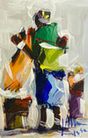 “Mother & Child III” by Allen Kupeta