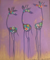 “Giraffe Journey” by Zenzo Siamenda