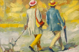 “Strolling” by Chenjerai Kadzinga