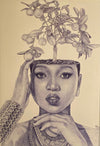 “Fruitful Thoughts I” by Derwin Gutierrez