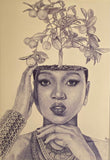 “Fruitful Thoughts I” by Derwin Gutierrez