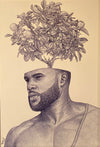 “Fruitful Thoughts II” by Derwin Gutierrez