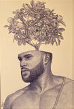 “Fruitful Thoughts II” by Derwin Gutierrez