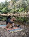 Mungo Moholo Family Blanket