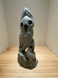 “Under Mama’s Wing II” by Vernon Nyagweta