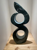 “Infinity Circle” by Farai Nyakanyanza